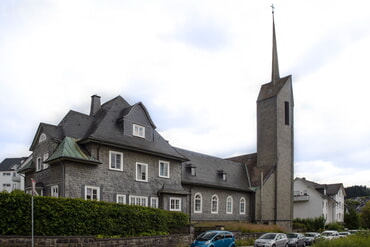 Kirche Winterberg
