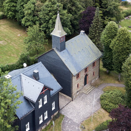 Kirche Langewiese